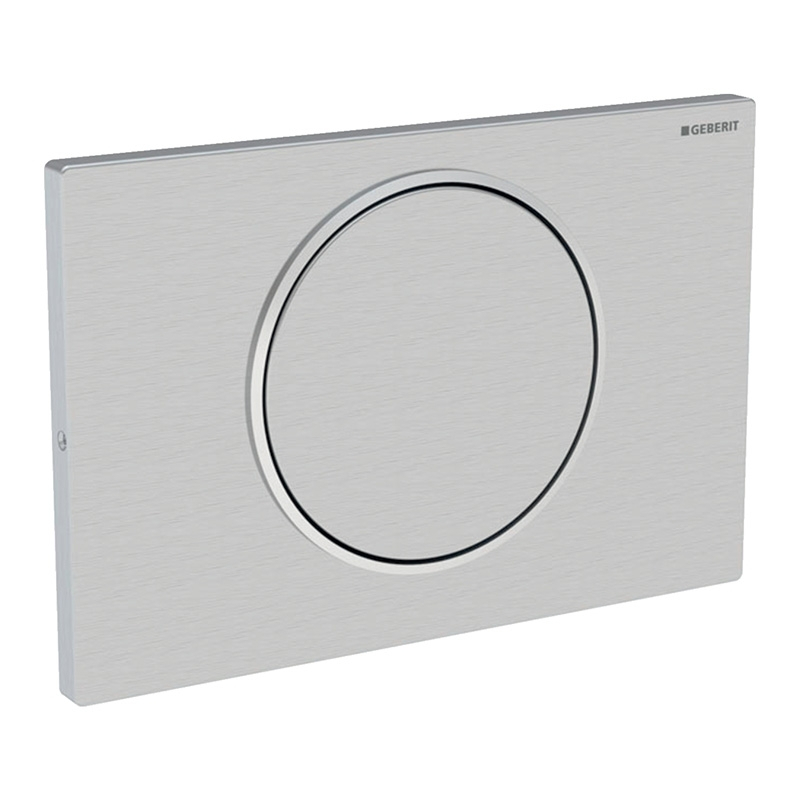 Clapetă Geberit Sigma10 Crom Slefuit – Design Modern pentru Baia Ta [1]