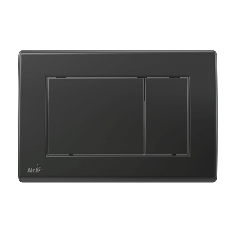 Clapetă Alcaplast M278 Negru Mat [1]