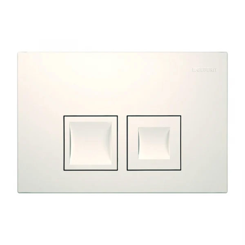 Clapetă de Acționare Geberit Delta 35 Alb [1]
