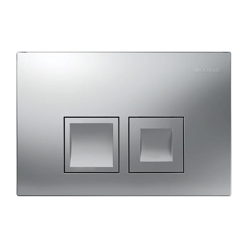 Clapetă Geberit Delta 35 Crom Mat [1]