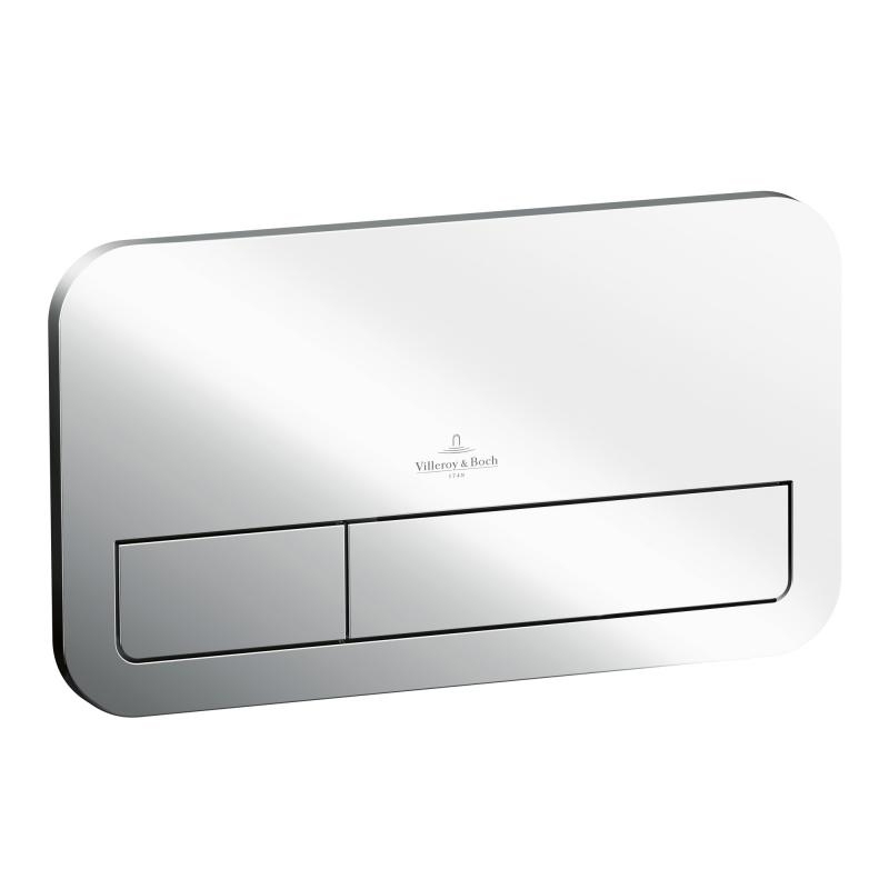 Clapetă Villeroy & Boch ViConnect Crom [1]