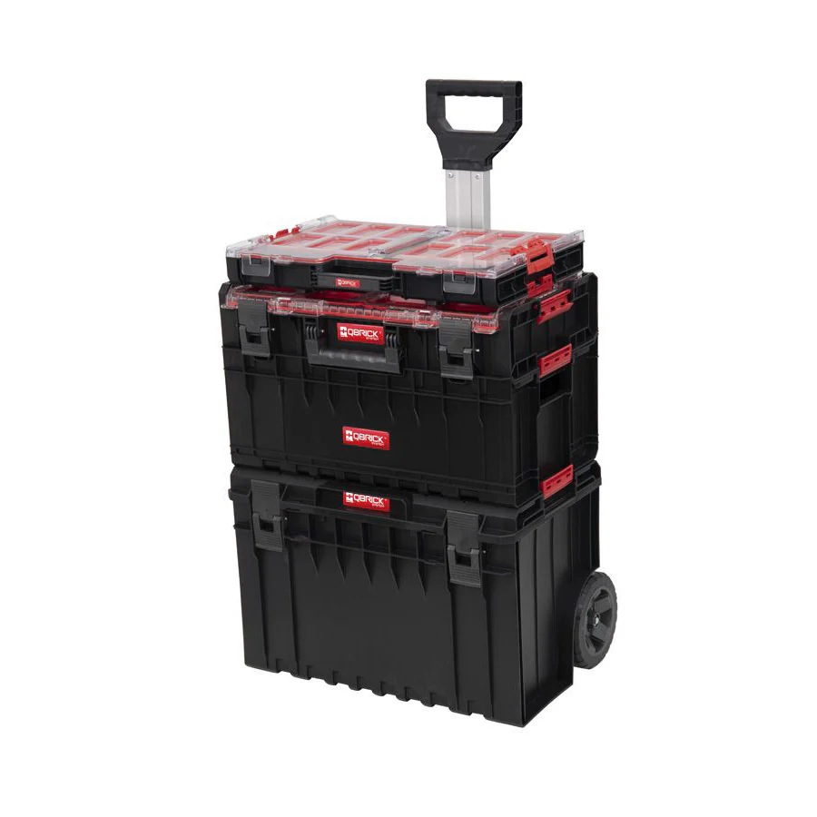 Cutie pentru scule cu roti Qbrick ONE Cart [4]