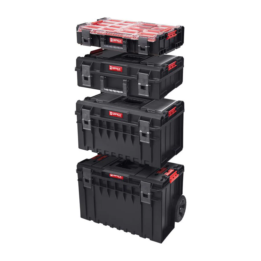 Cutie pentru scule cu roti Qbrick ONE Cart [5]