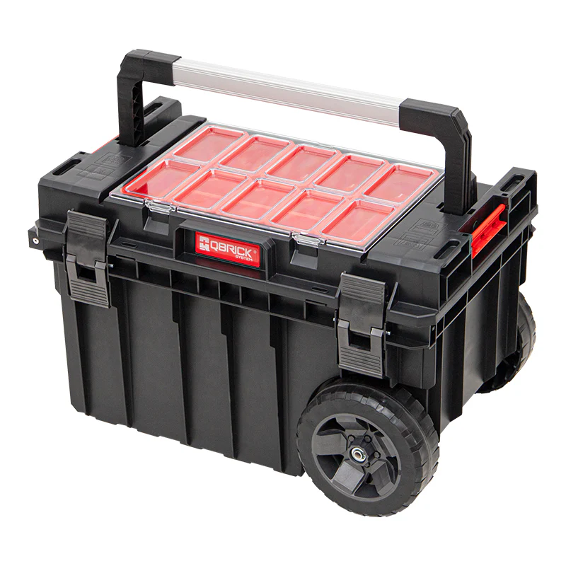 Cutie pentru scule cu roti Qbrick ONE TROLLEY EXPERT [5]