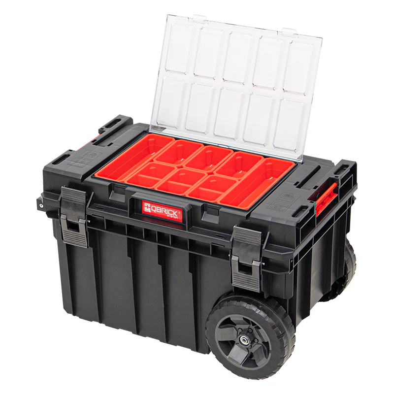 Cutie pentru scule cu roti Qbrick ONE TROLLEY EXPERT [2]