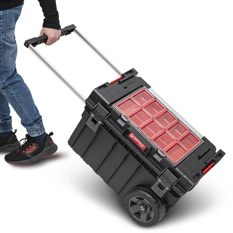 Cutie pentru scule cu roti Qbrick ONE TROLLEY EXPERT [6]