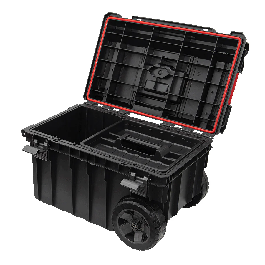 Cutie pentru scule cu roti Qbrick ONE TROLLEY Profi [2]