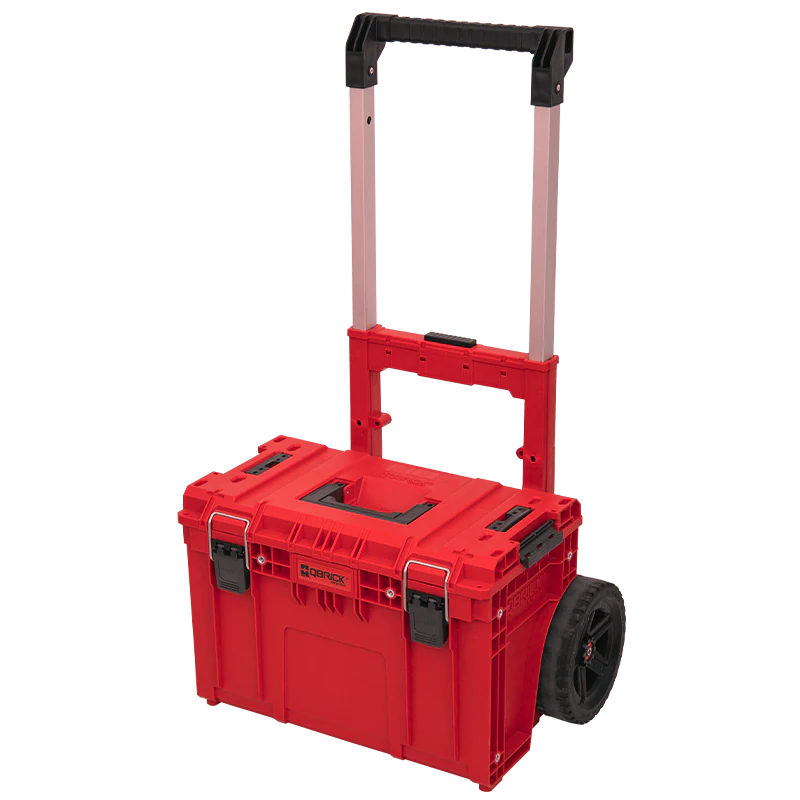 Cutie pentru scule cu roti Qbrick PRIME Cart RED [4]