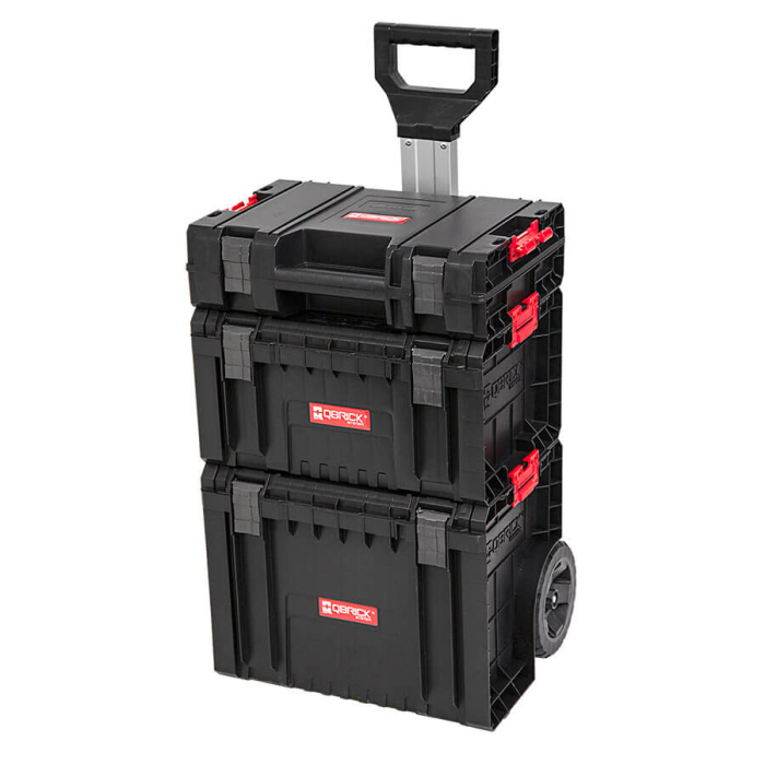 Cutie pentru scule cu roti Qbrick PRO Cart [2]