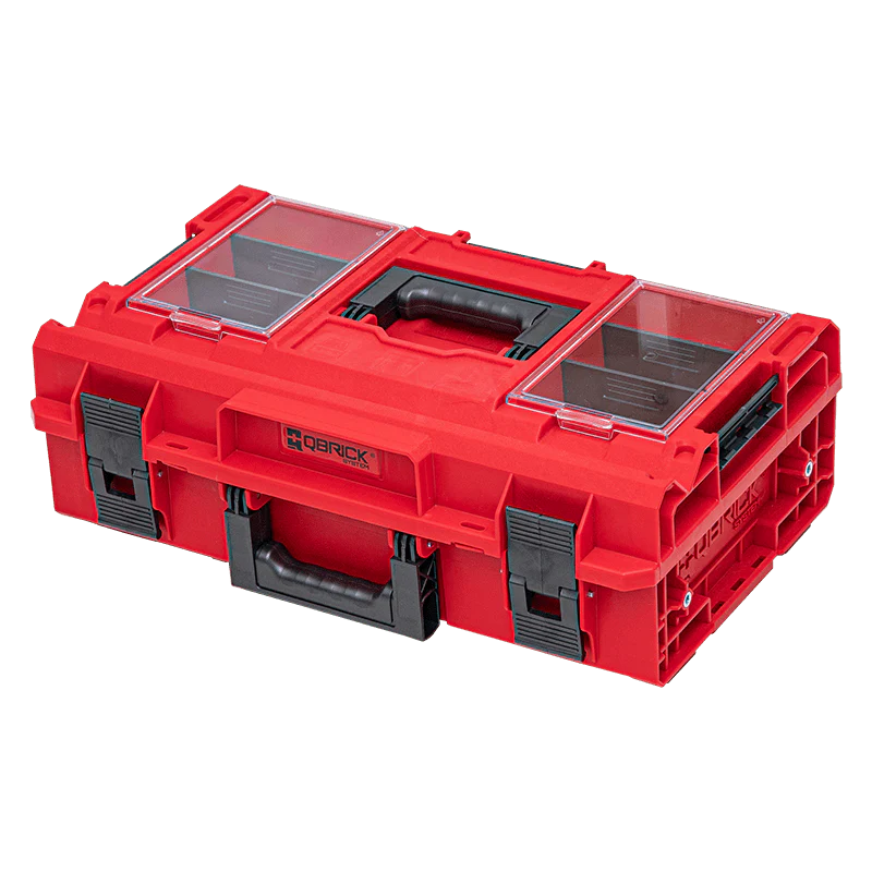 Cutie pentru scule Qbrick ONE 200 Profi RED Ultra HD [4]