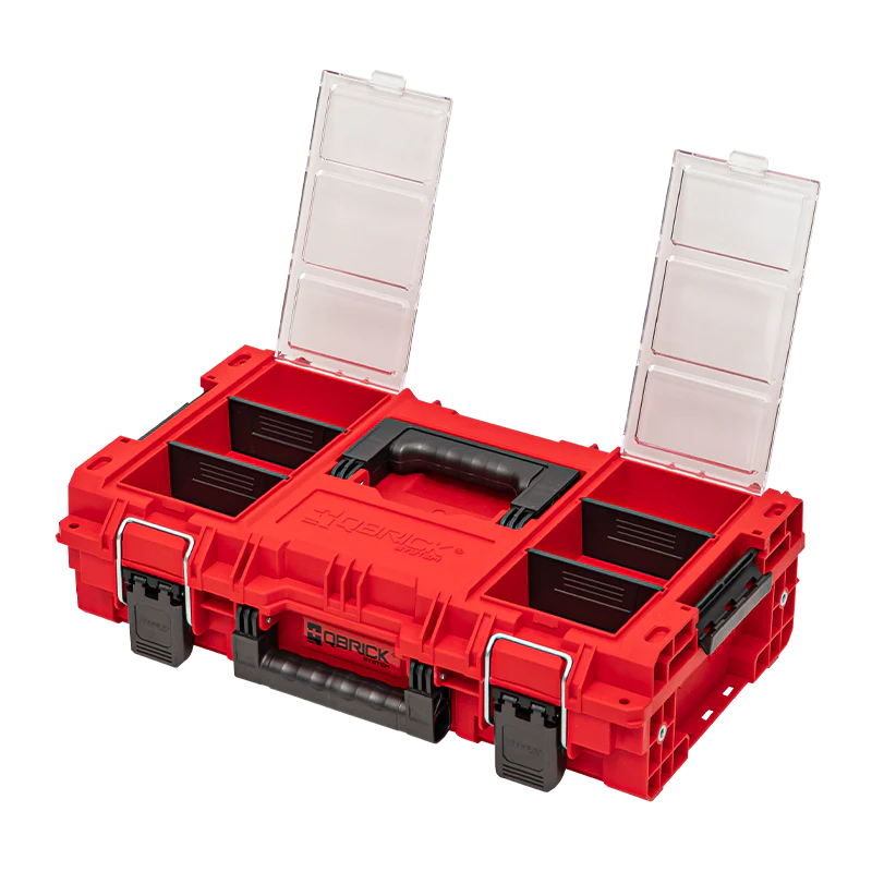 Cutie pentru scule Qbrick PRIME 150 Profi RED [3]