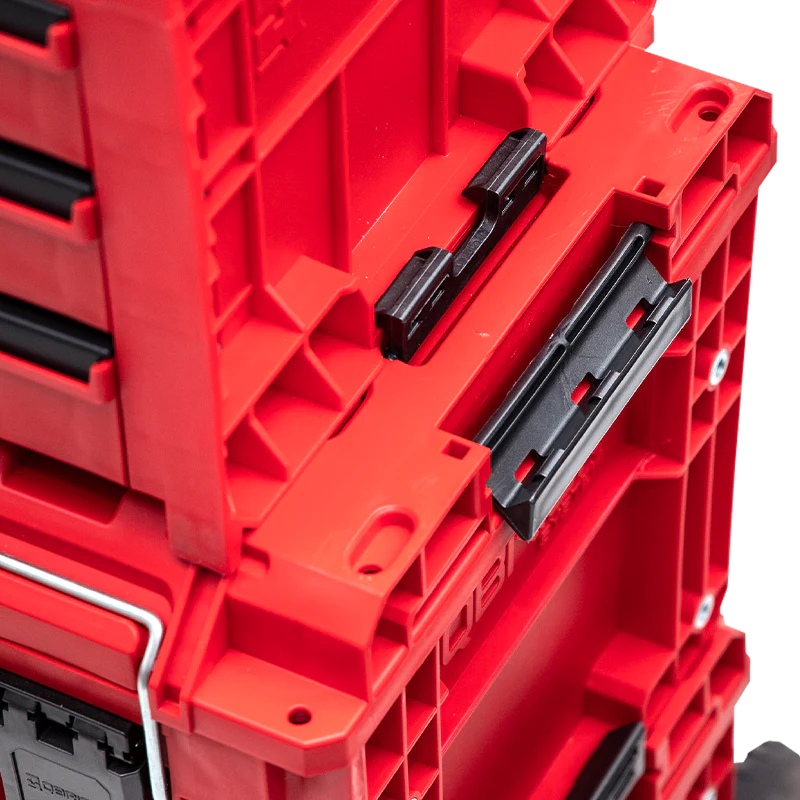 Cutie pentru scule Qbrick PRIME 250 VARIO RED [4]