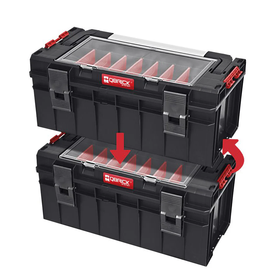 Cutie pentru scule Qbrick PRO 600 Expert [3]