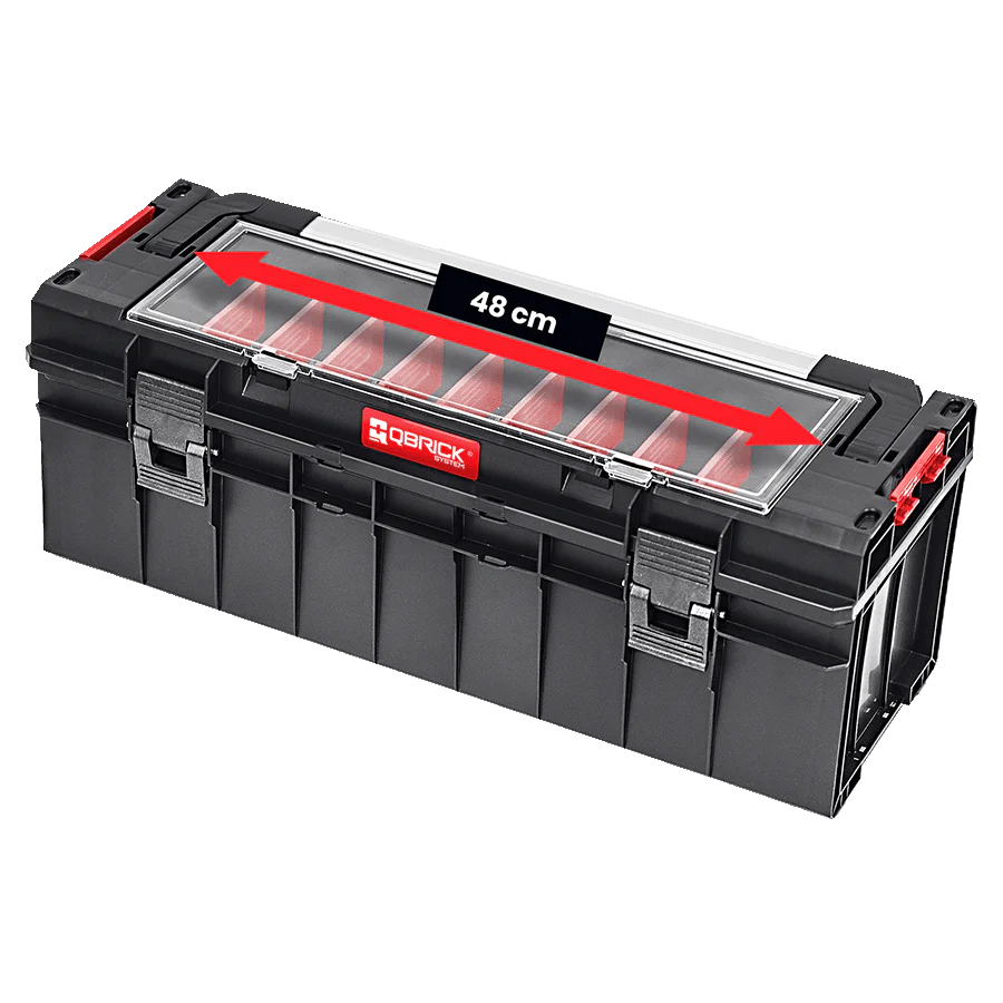 Cutie pentru scule Qbrick PRO 700 Expert [2]