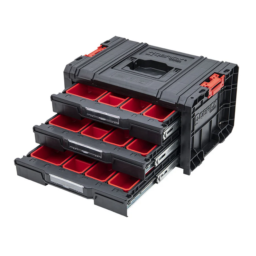 Cutie pentru scule Qbrick PRO DRAWER 3 TOOLBOX Expert [2]