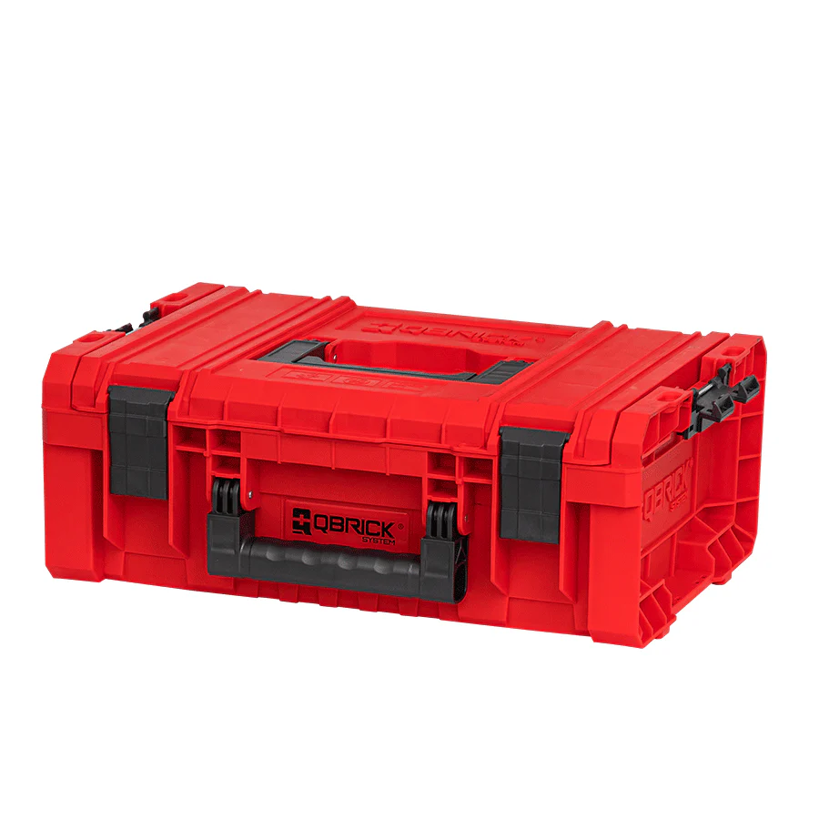 Cutie pentru scule Qbrick PRO TECHNICIAN RED [1]