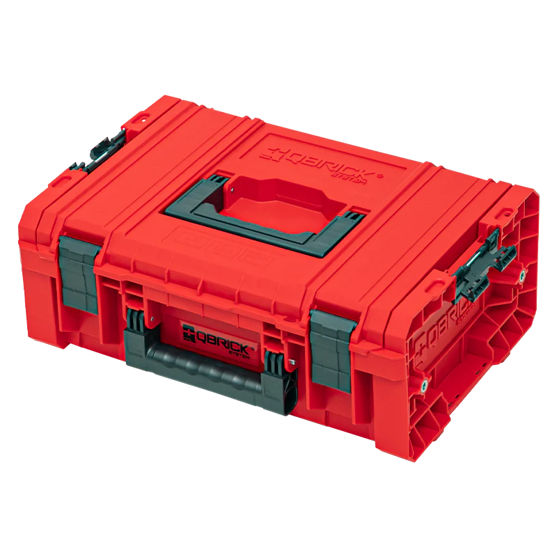 Cutie pentru scule Qbrick PRO TECHNICIAN RED [2]
