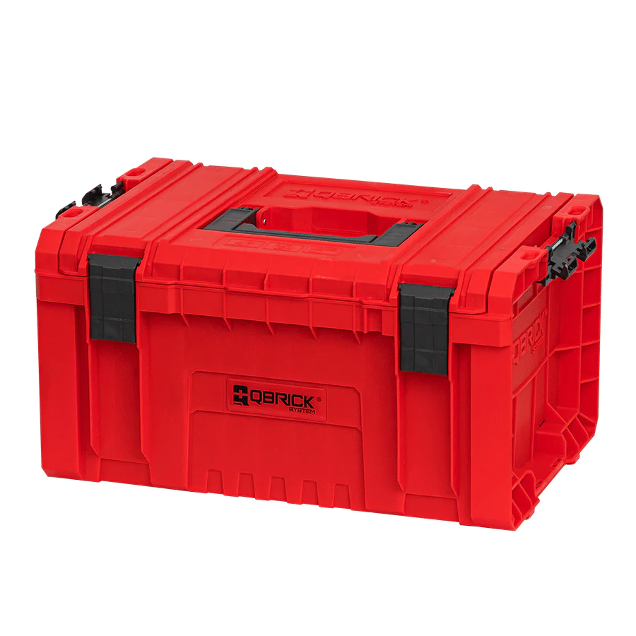 Cutie pentru scule Qbrick PRO TOOLBOX RED Ultra HD [1]