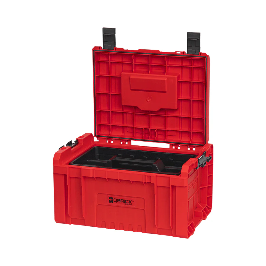 Cutie pentru scule Qbrick PRO TOOLBOX RED Ultra HD [3]