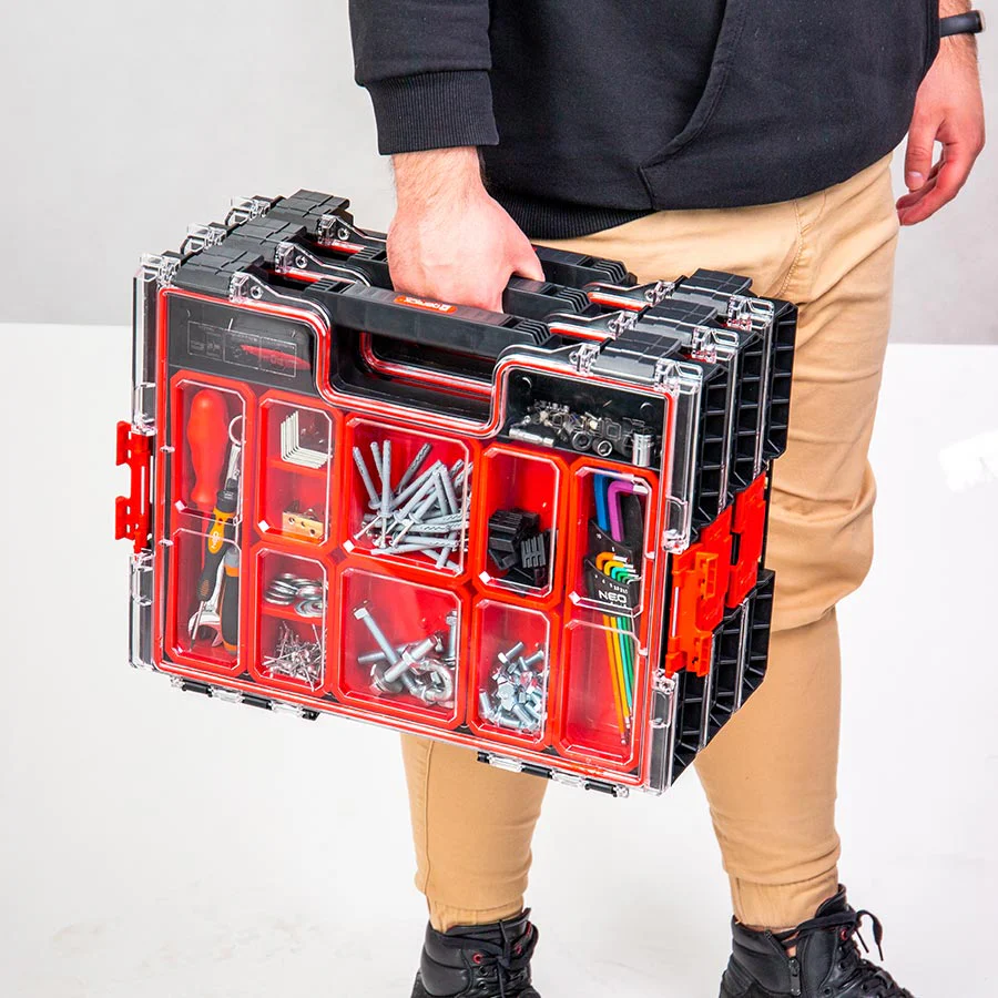 Cutie pentru scule Qbrick System PRO 200 [3]