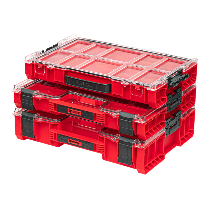 Cutie pentru scule Qbrick System PRO 200 RED Ultra HD [3]