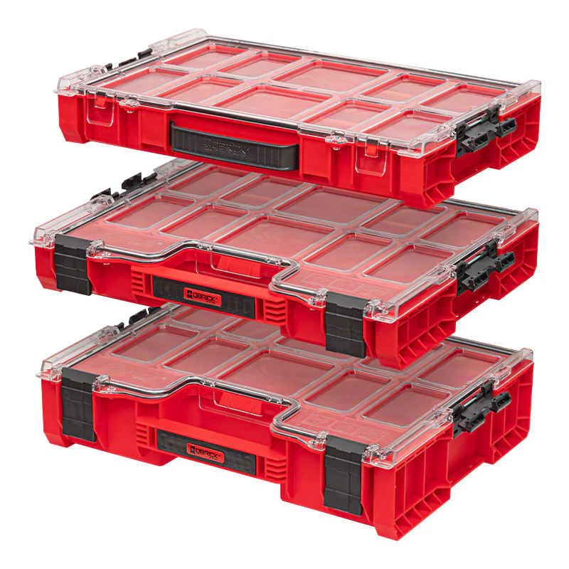 Cutie pentru scule Qbrick System PRO 300 RED Ultra HD [4]