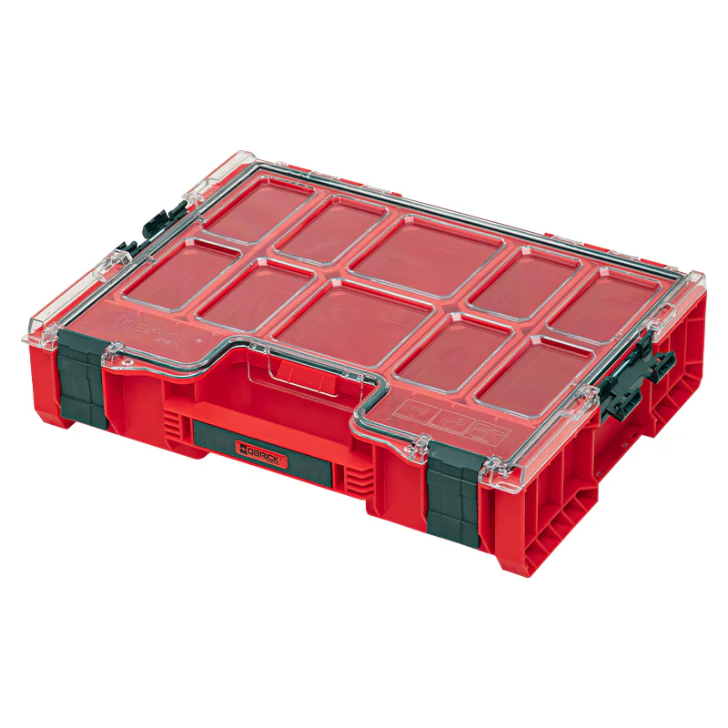 Cutie pentru scule Qbrick System PRO 300 RED Ultra HD [1]