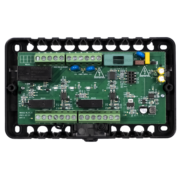 ECB02M230 Centru de comanda 2 zone 230V, ENGO [2]