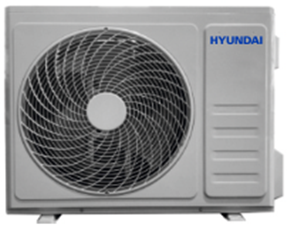 Aer conditionat inverter Hyundai WI-FI Ready, 9000 Btu/h [2]