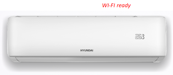 Aer conditionat inverter Hyundai WI-FI Ready, 12000 btu [3]