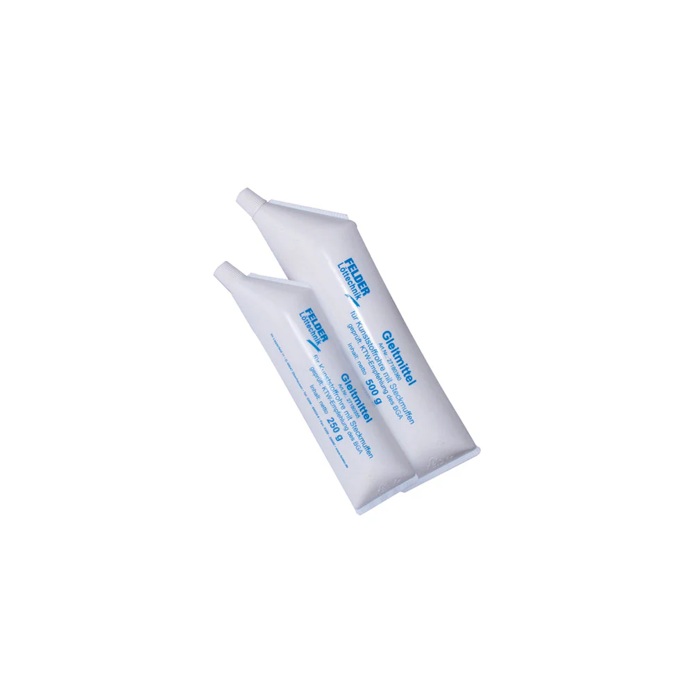 Lubrifiant ptr. tuburi PVC Felder 150 gr; 250 gr; 500 gr; 1 kg- 500 gr [1]