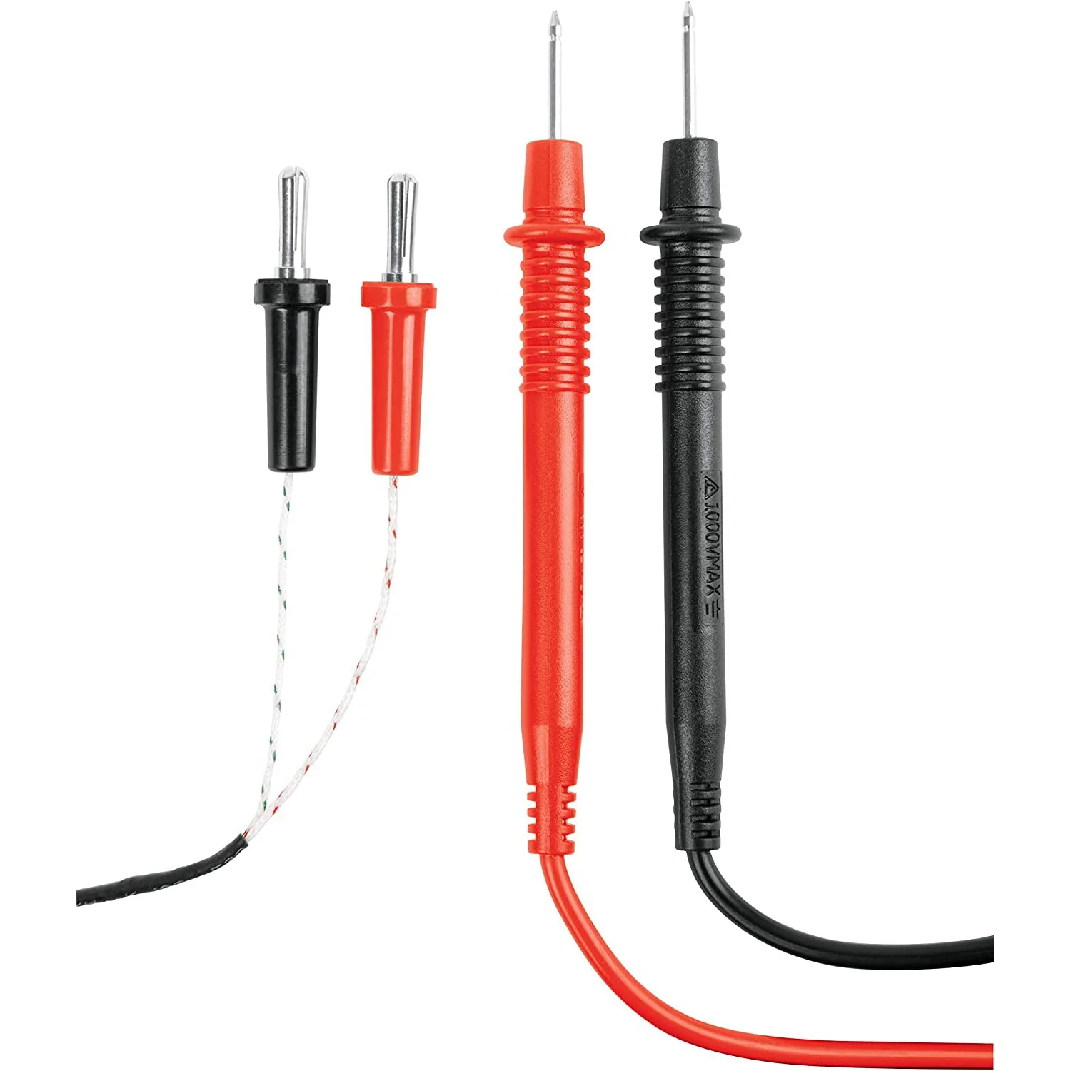 Multimetru digital profesional True-RMS Truper [2]