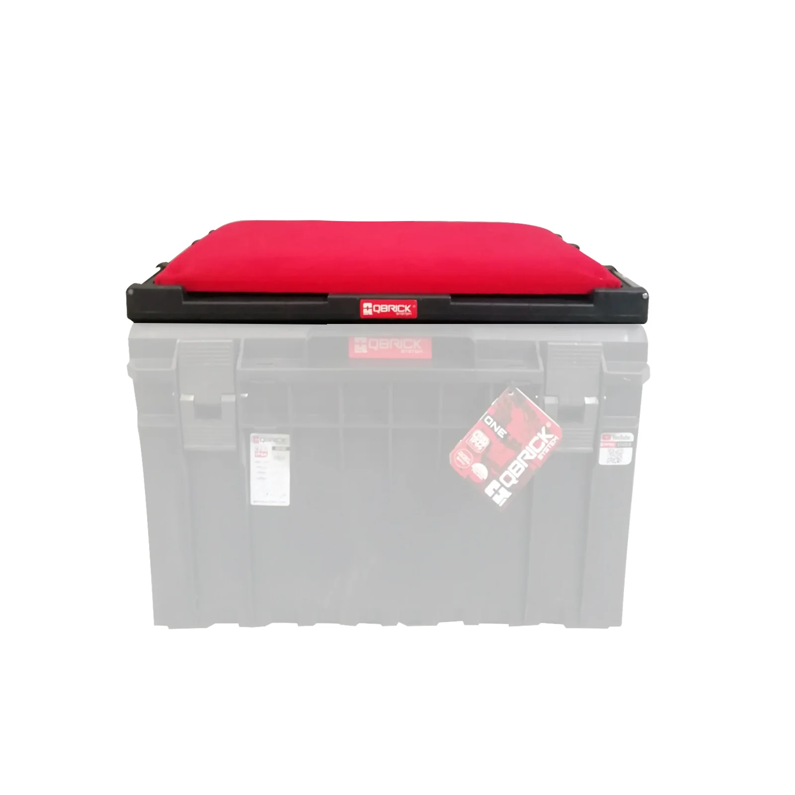 Platforma de sezut QBRICK pentru cutiile de depozitare ONE [1]