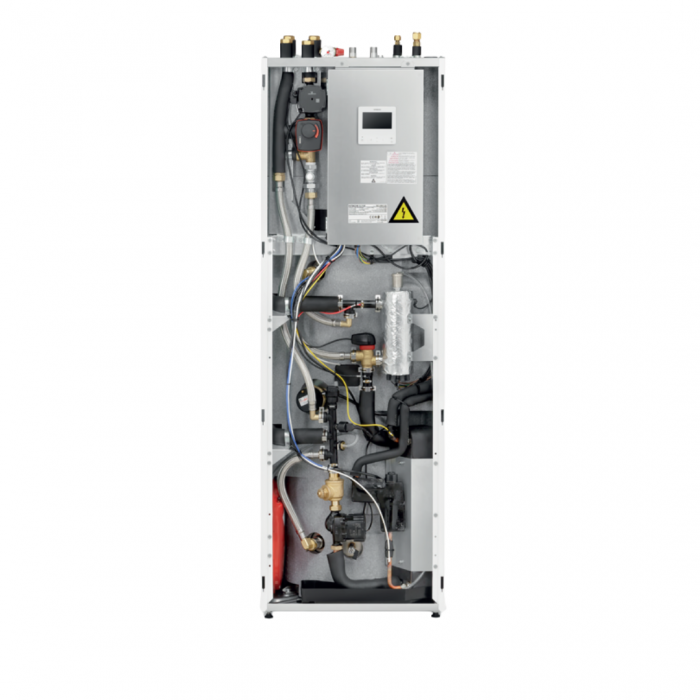 Pompa de caldura aer-apa, Hitachi, model Yutaki S Combi [4]