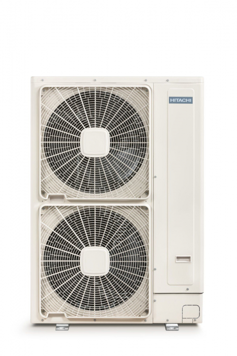 Pompa de caldura aer-apa Hitachi Yutaki S6 COMBI [2]