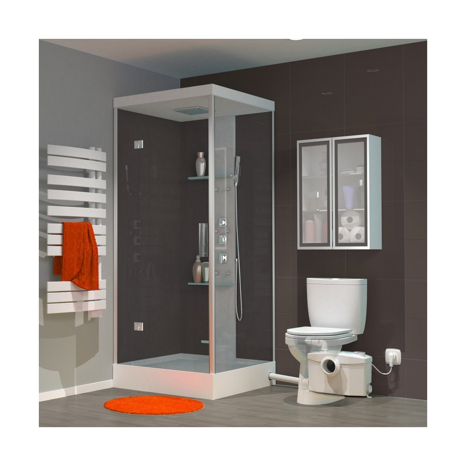 Pompa pentru ape uzate SFA SANIFLO SANIPRO XR Silence 400 W [2]