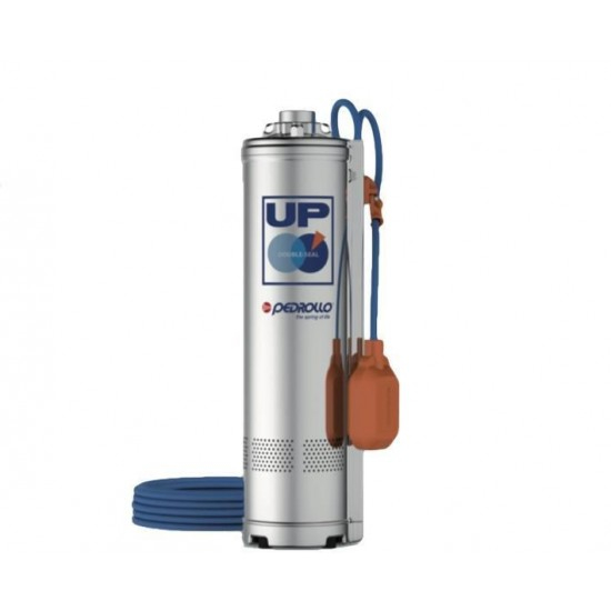 Pompa Submersibilă Pedrollo UPm 2/4 cu Plutitor [1]