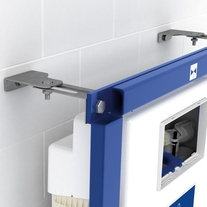 Rezervor ingropat Villeroy and Boch, ViConnect, pentru vas wc suspendat, 111 cm [2]