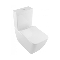 Rezervor monobloc Villeroy & Boch, Venticello, pentru vas WC compact, alb alpin [2]