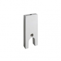 Rezervor vas WC Hatria, MONOLITH, alimentare din spate, pentru vase WC rectificate [3]