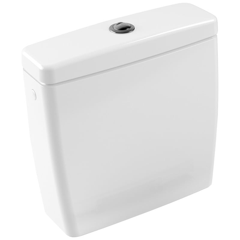 Rezervor vas WC, Villeroy & Boch, Avento, alb [1]
