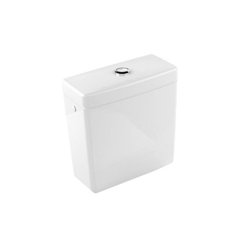 Rezervor Villeroy & Boch, Architectura, pentru vas WC stativ, alb alpin [1]