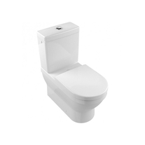 Rezervor Villeroy & Boch, Architectura, pentru vas WC stativ, alb alpin [2]