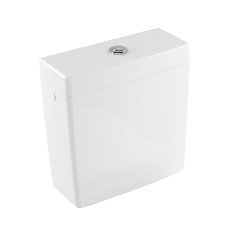 Rezervor Villeroy & Boch, Subway 2.0, pentru vas WC monobloc, alb [1]