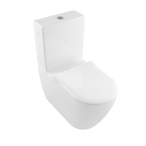 Rezervor Villeroy & Boch, Subway 2.0, pentru vas WC monobloc, alb [2]