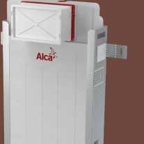 Rezervor wc incastrat Alcaplast, Renovmodul, pentru montare in zidarie, pentru wc suspendat [6]