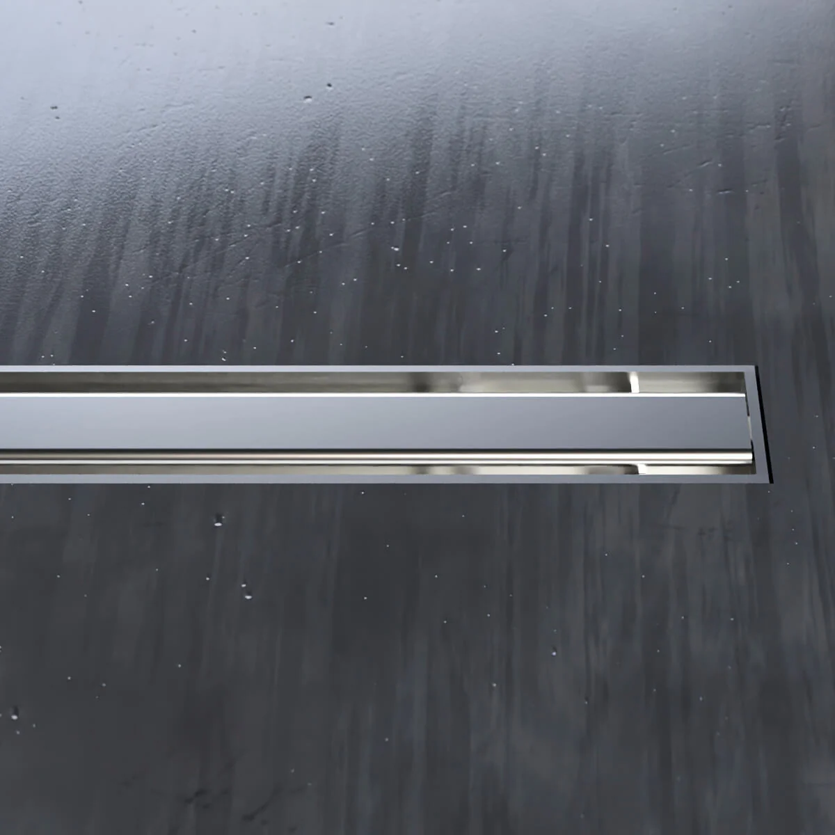 Rigola de Interior SLIM Line MCH cu Grătar Inox – Scurgere Eficientă și Design Modern [4]
