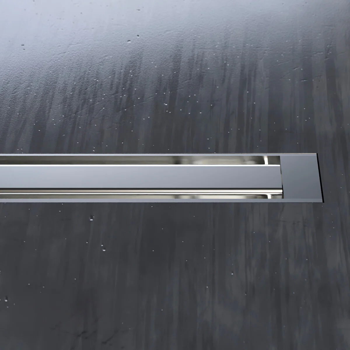 Rigola de Interior SLIM Line Premium MCH cu Grătar Inox – Modernă și Eficientă [4]