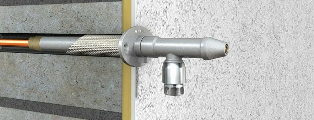 Robinet anti inghet Polar II [2]