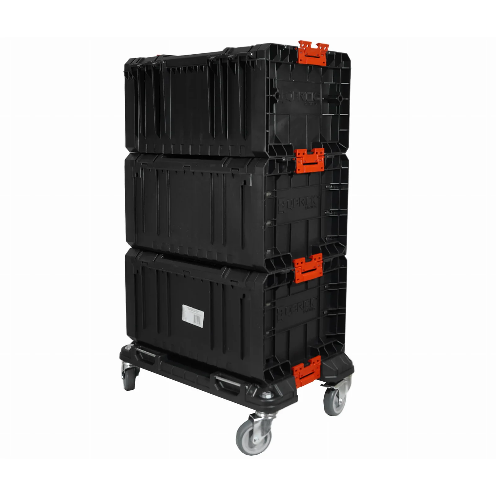 Set de cutii pentru scule Qbrick PRO DRAWER WORKSHOP SET 2 [5]